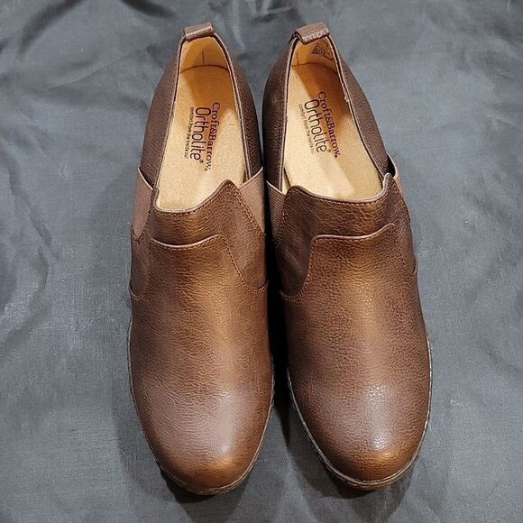 BRAND NEW CROFT&BARROW MAID WOMEN"S  ORTHOLITE SHOE - Picture 3 of 15